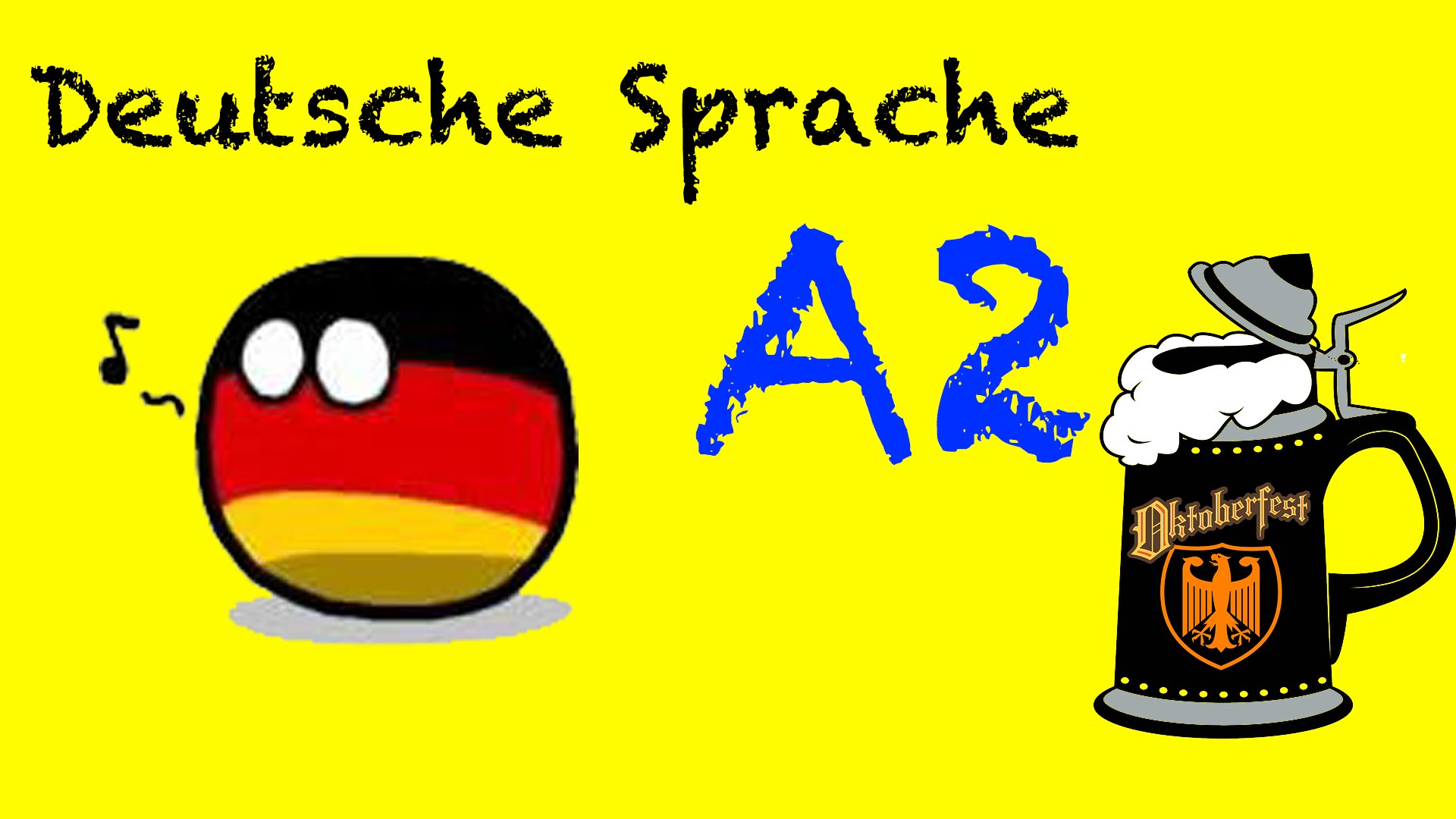 Start Deutsche Sprache A2 - Mündlicher Teil - Deutsch lernen für  Ausländer|Sprachen lernen A2 - German Akademie