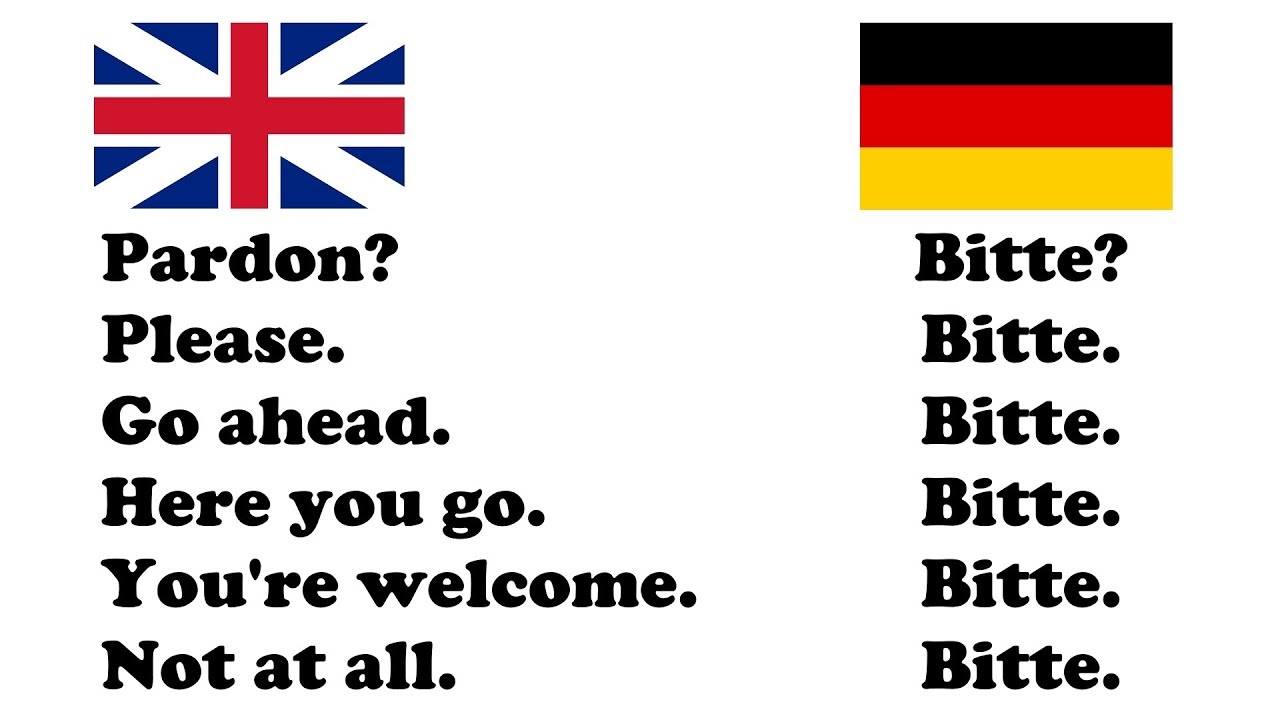 english german translate