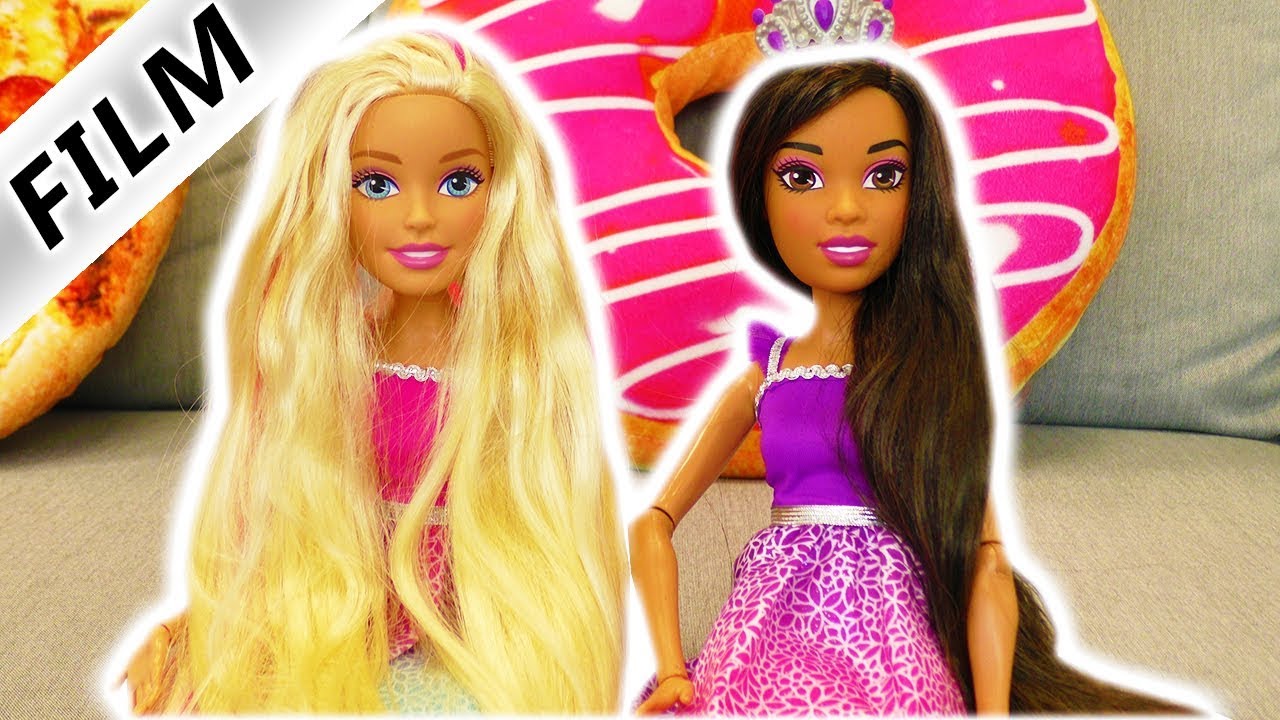 Barbie Film deutsch | Die Prinzessinnen lernen sich kennen | Beginn