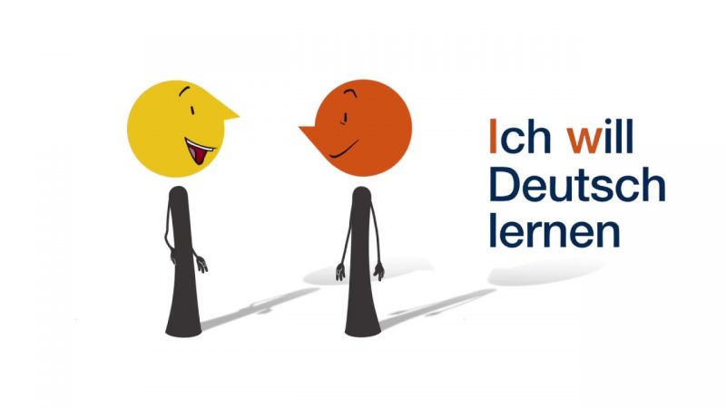 Erklärvideo »Ich will Deutsch lernen« 2016 - German Akademie